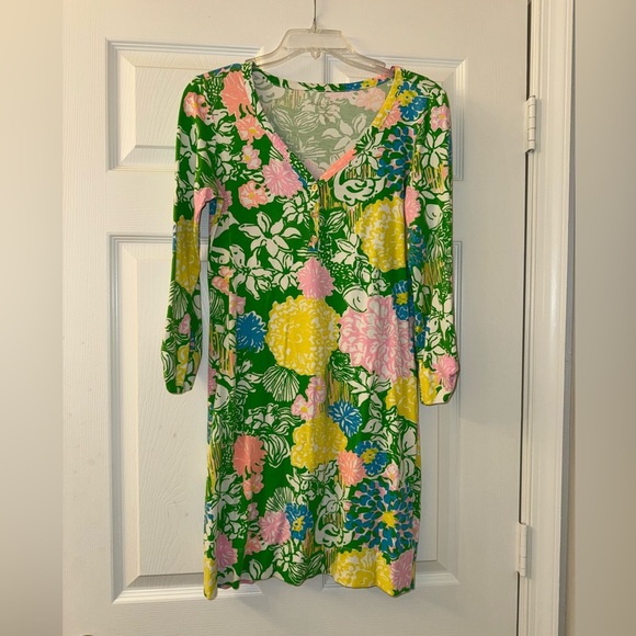 Colorful Lilly Pulitzer Dress! - Picture 1 of 5